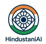 HindustaniAI Logo